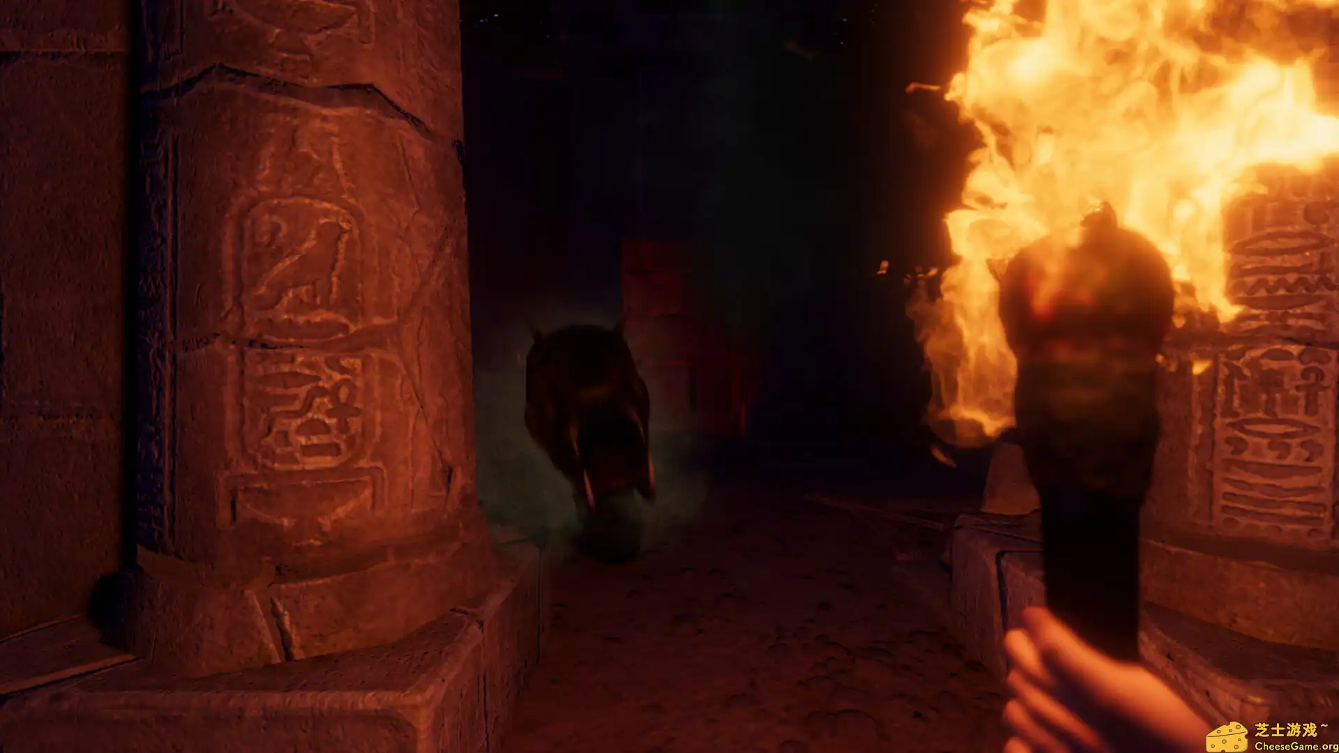 [PC]预先警告/FOREWARNED