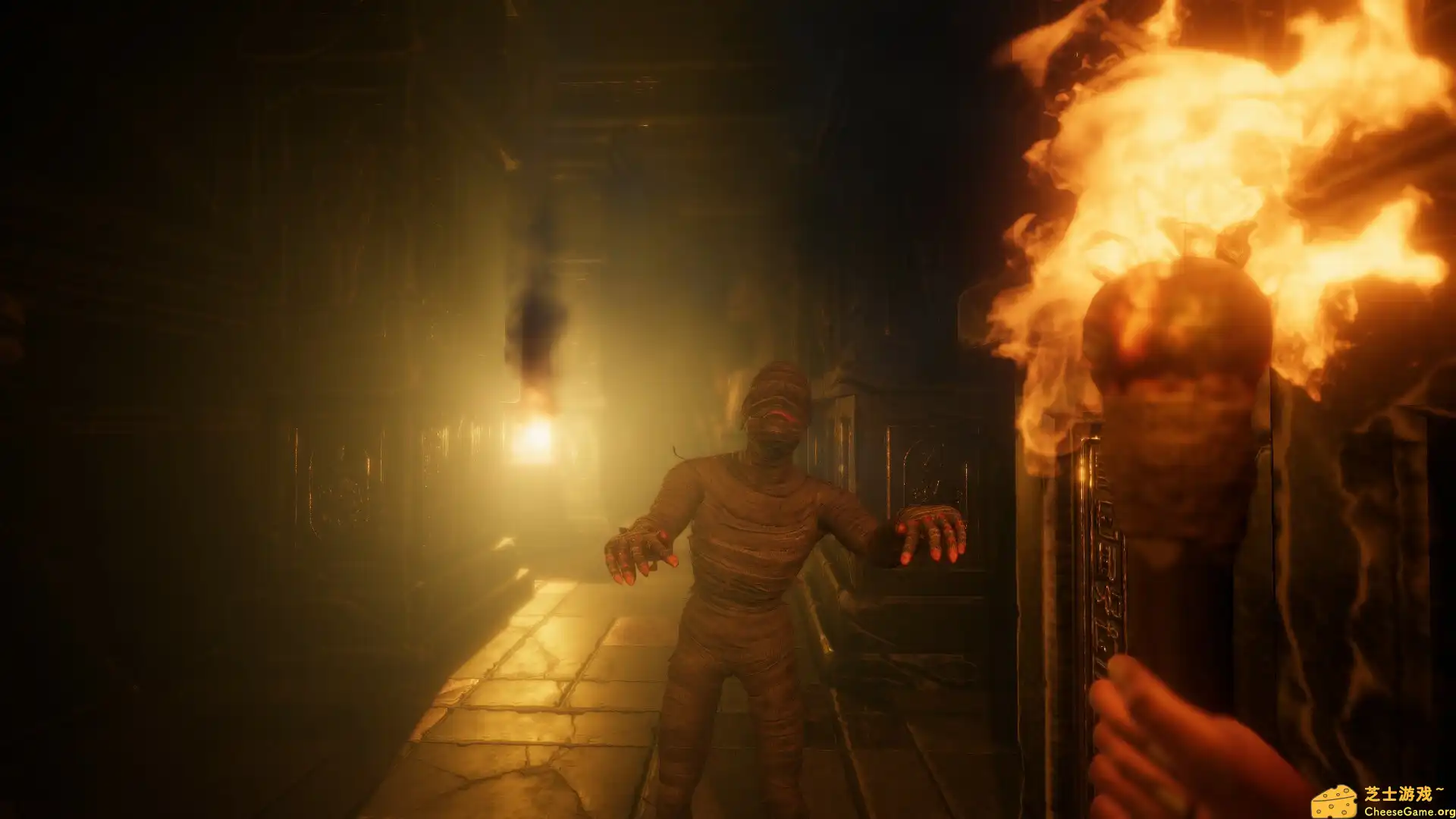 [PC]预先警告/FOREWARNED