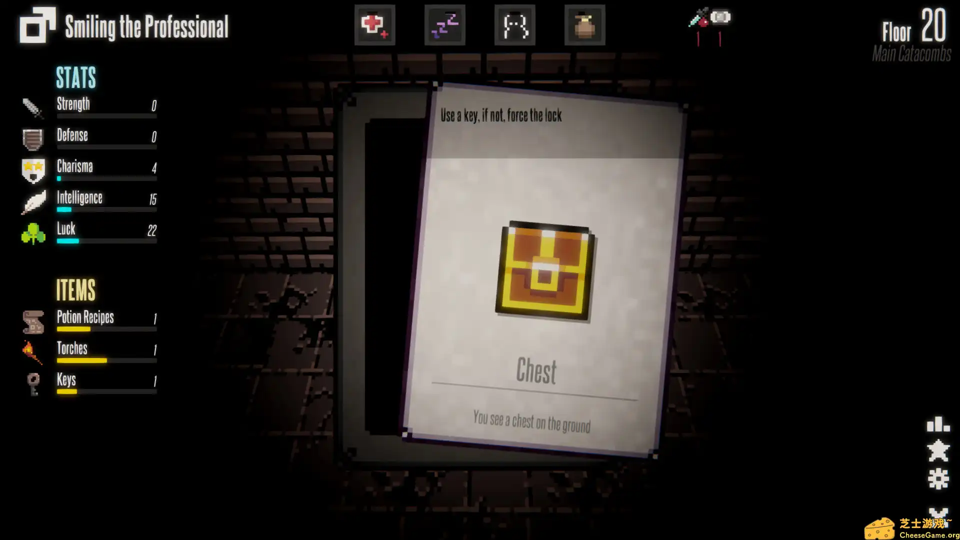 [PC]小小地牢/Little Dungeon Stories