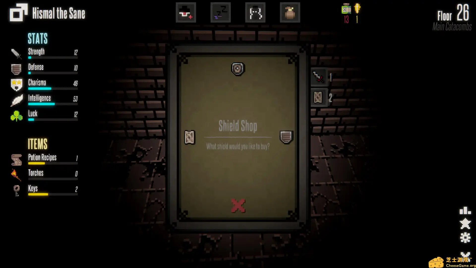 [PC]小小地牢/Little Dungeon Stories