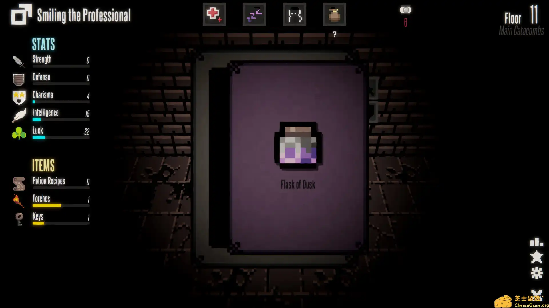 [PC]小小地牢/Little Dungeon Stories