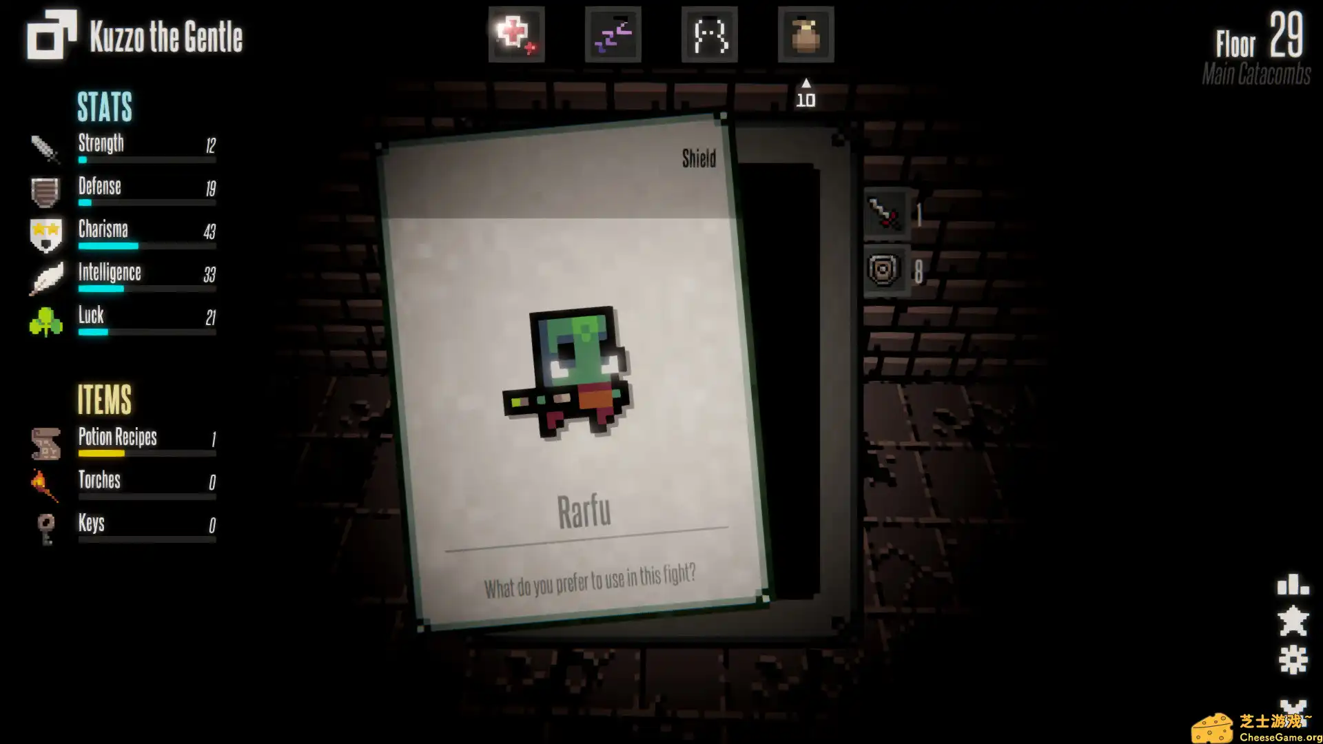 [PC]小小地牢/Little Dungeon Stories