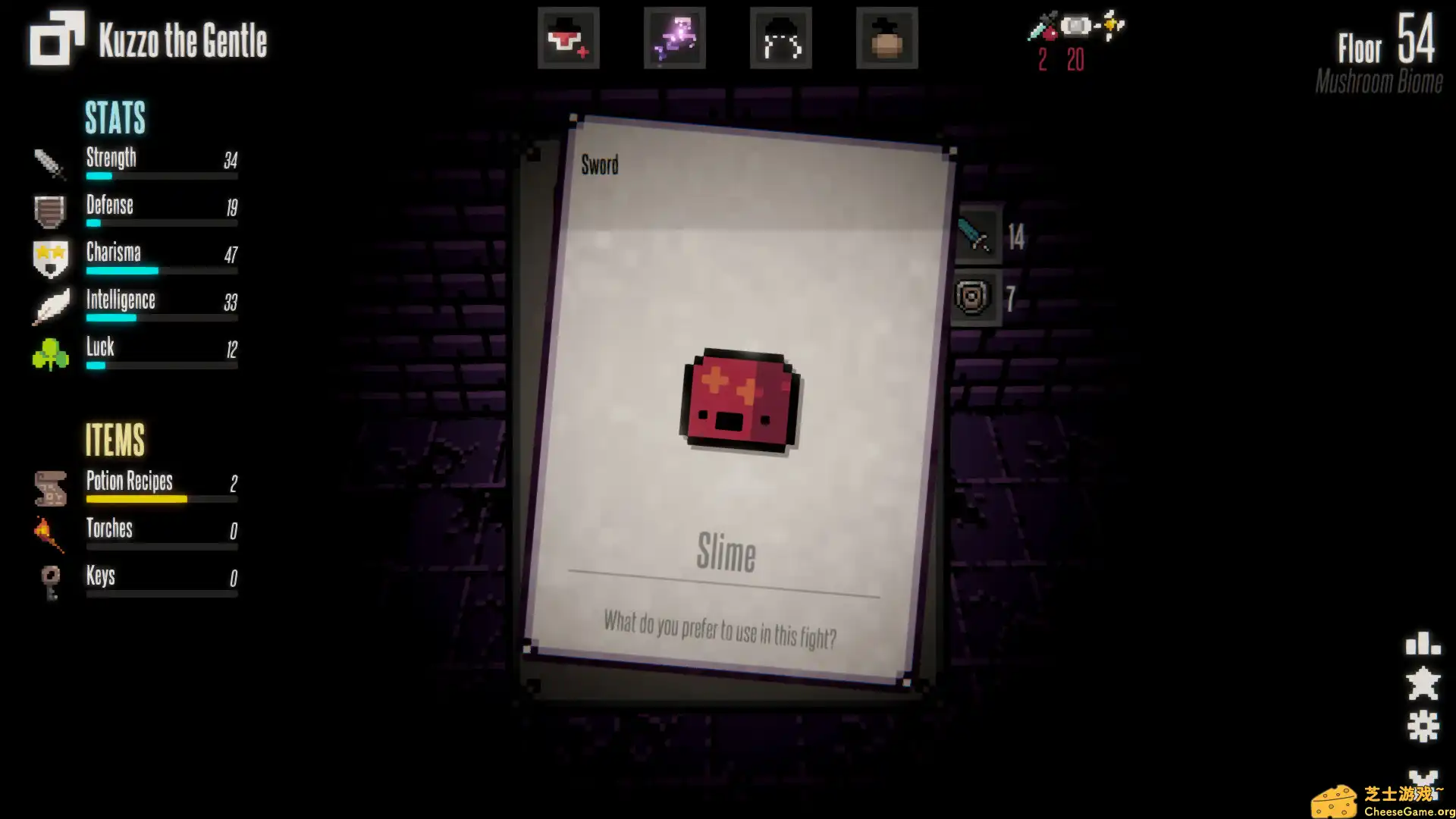 [PC]小小地牢/Little Dungeon Stories