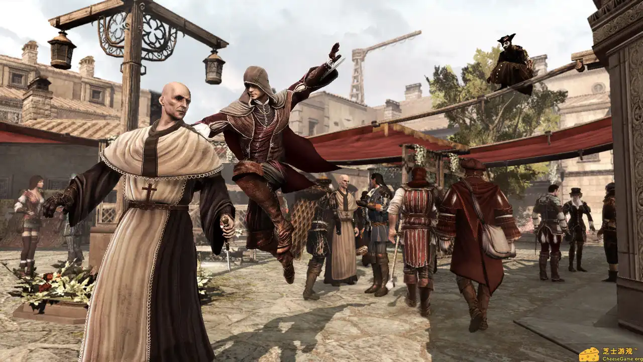 [PC]刺客信条：兄弟会/Assassin’s Creed Brotherhood