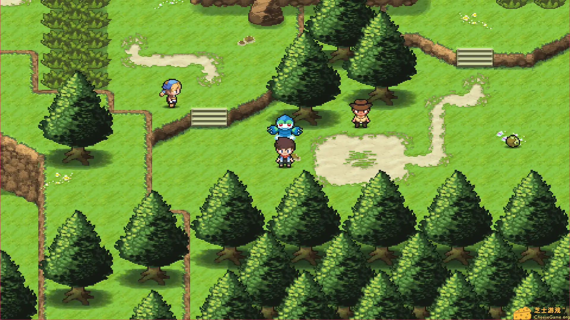 [PC]精灵超进化/EvoCreo