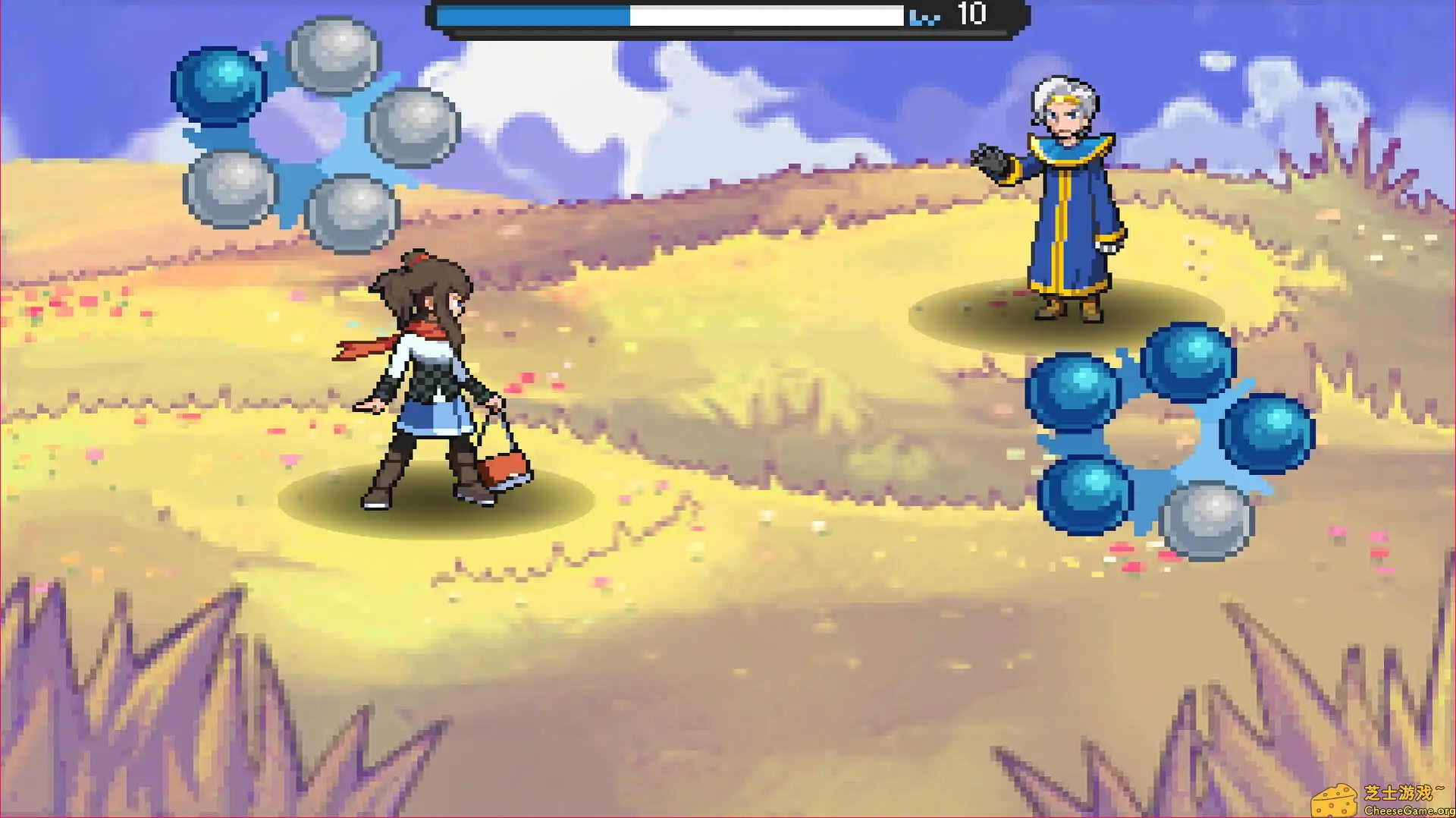 [PC]精灵超进化/EvoCreo