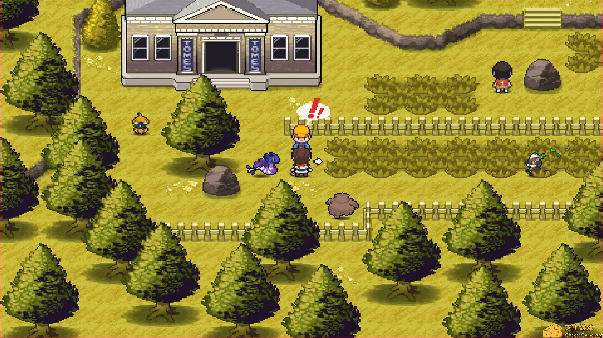 [PC]精灵超进化/EvoCreo