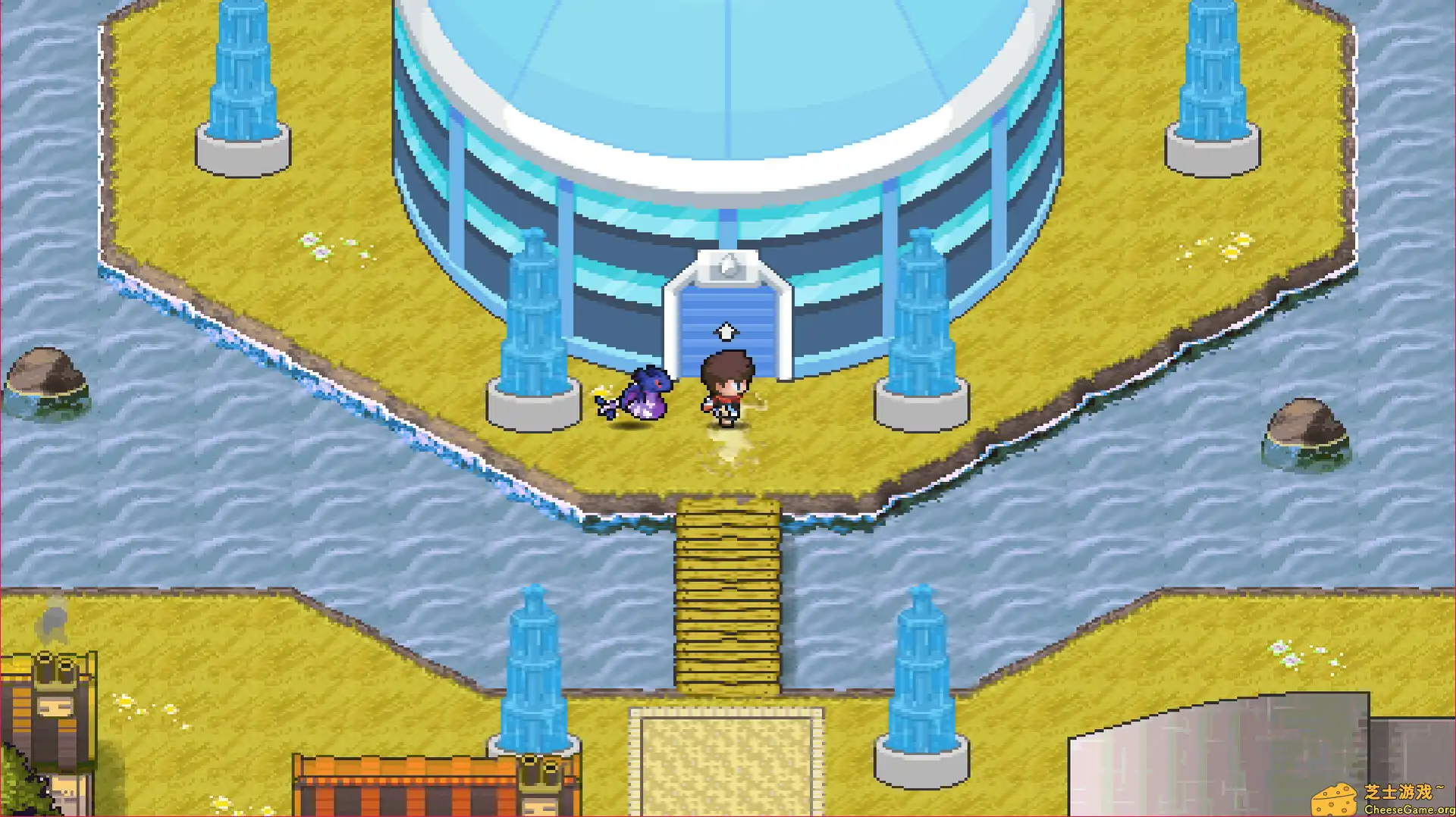 [PC]精灵超进化/EvoCreo