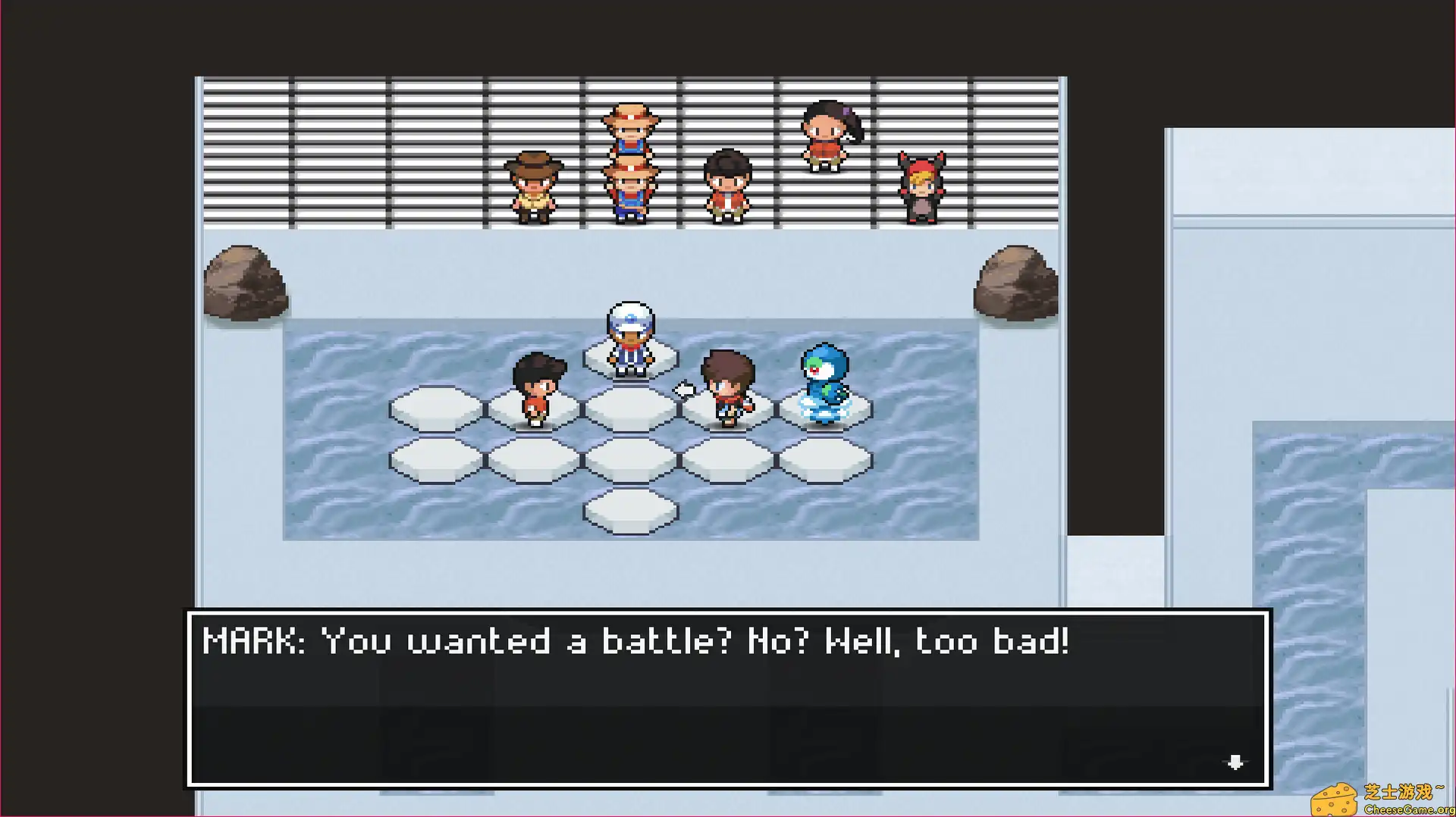 [PC]精灵超进化/EvoCreo