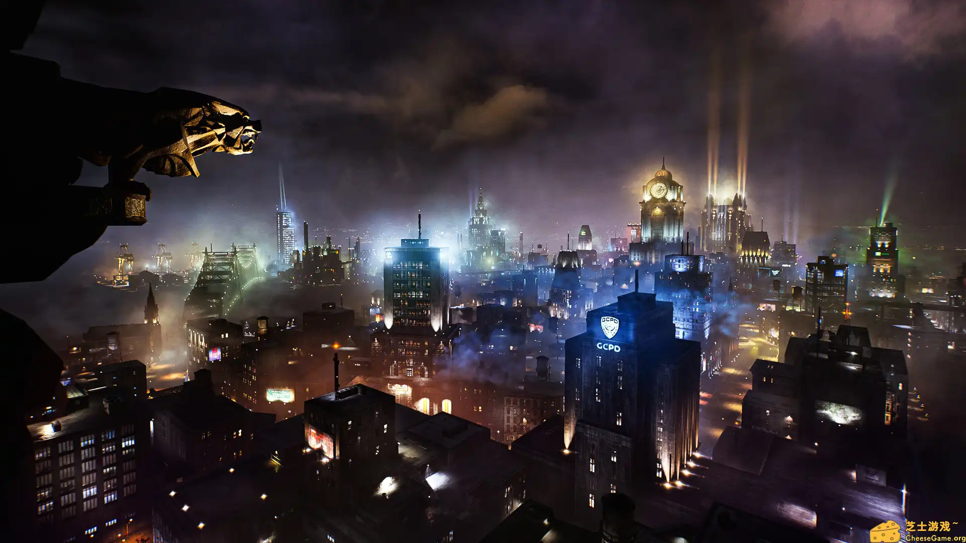 [PC]哥谭骑士/Gotham Knights