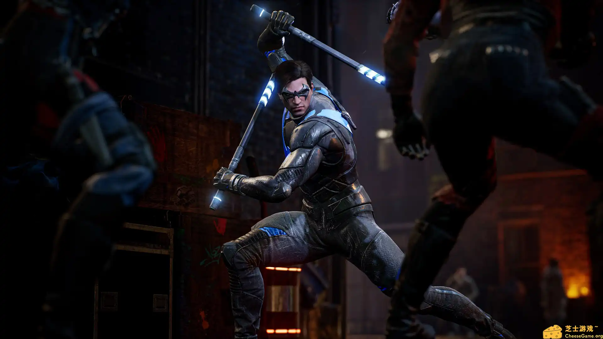 [PC]哥谭骑士/Gotham Knights