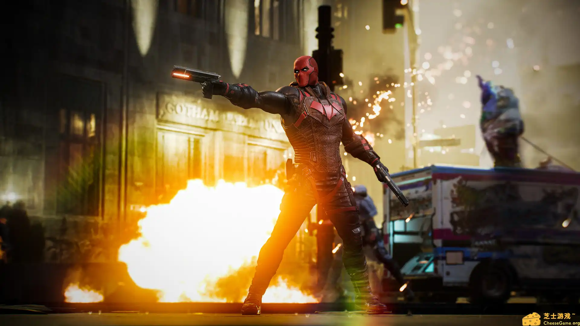 [PC]哥谭骑士/Gotham Knights