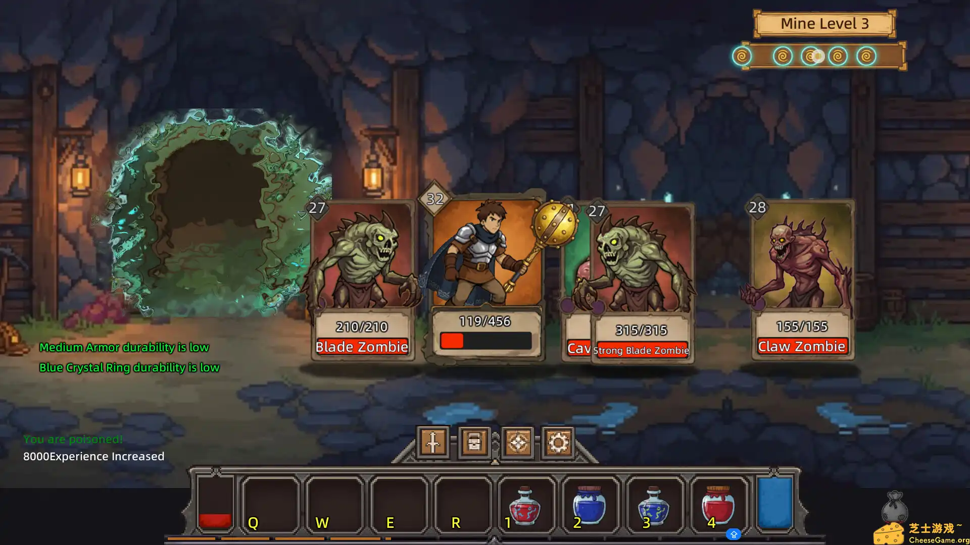 [PC]不正经的卡牌传说/Fickle Card Legend