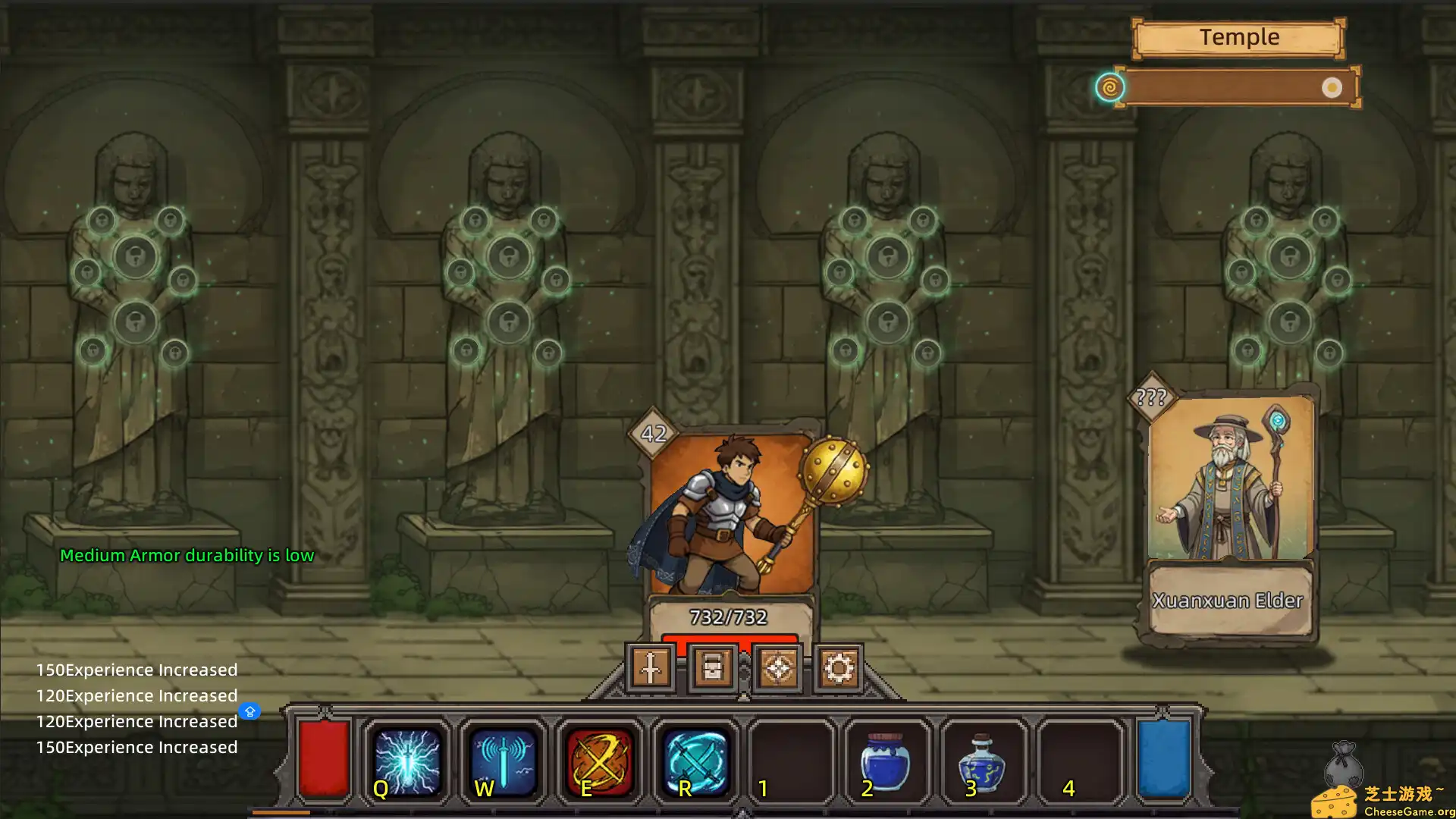 [PC]不正经的卡牌传说/Fickle Card Legend