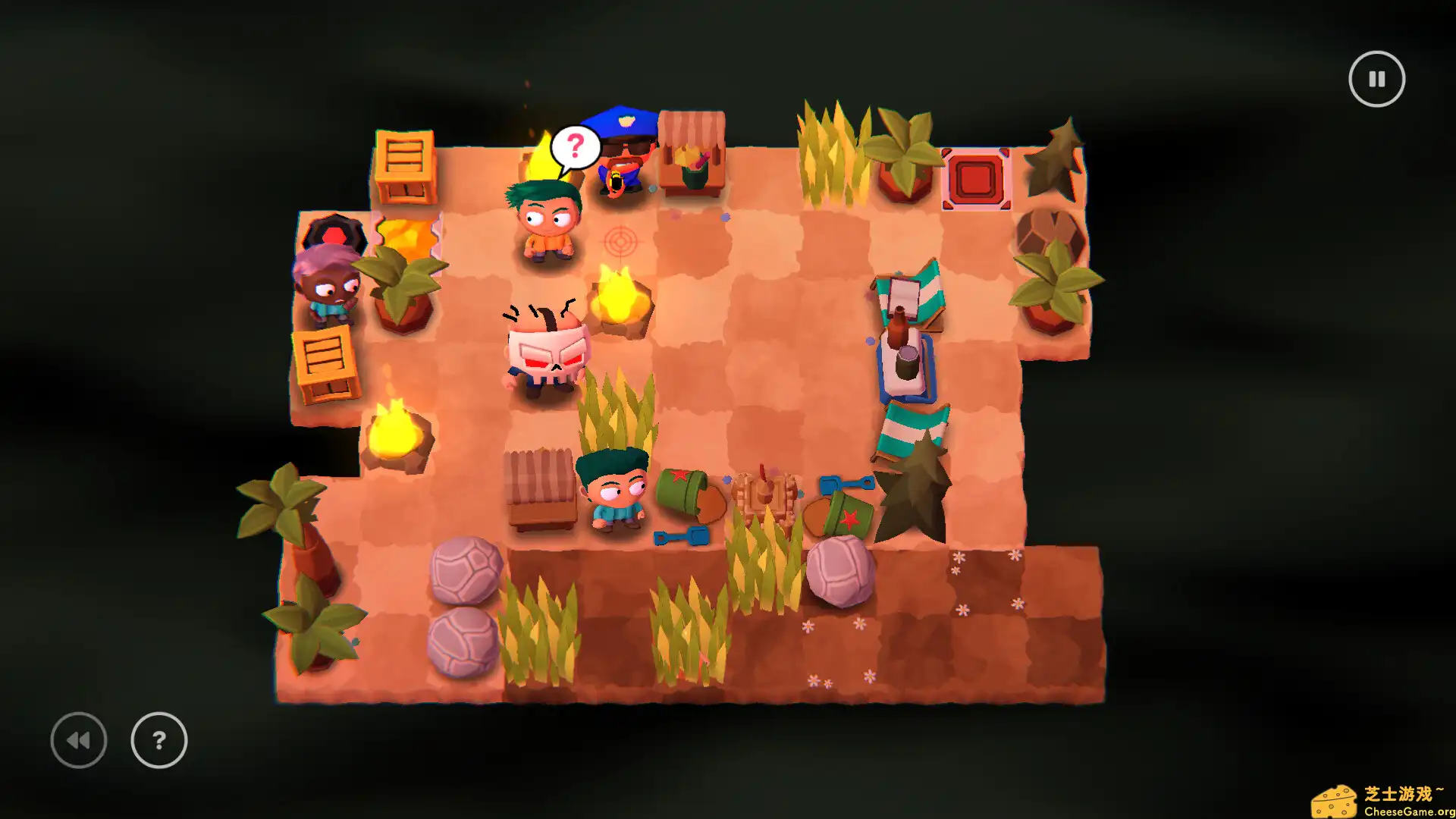 [PC]杀令营2/Slayaway Camp 2