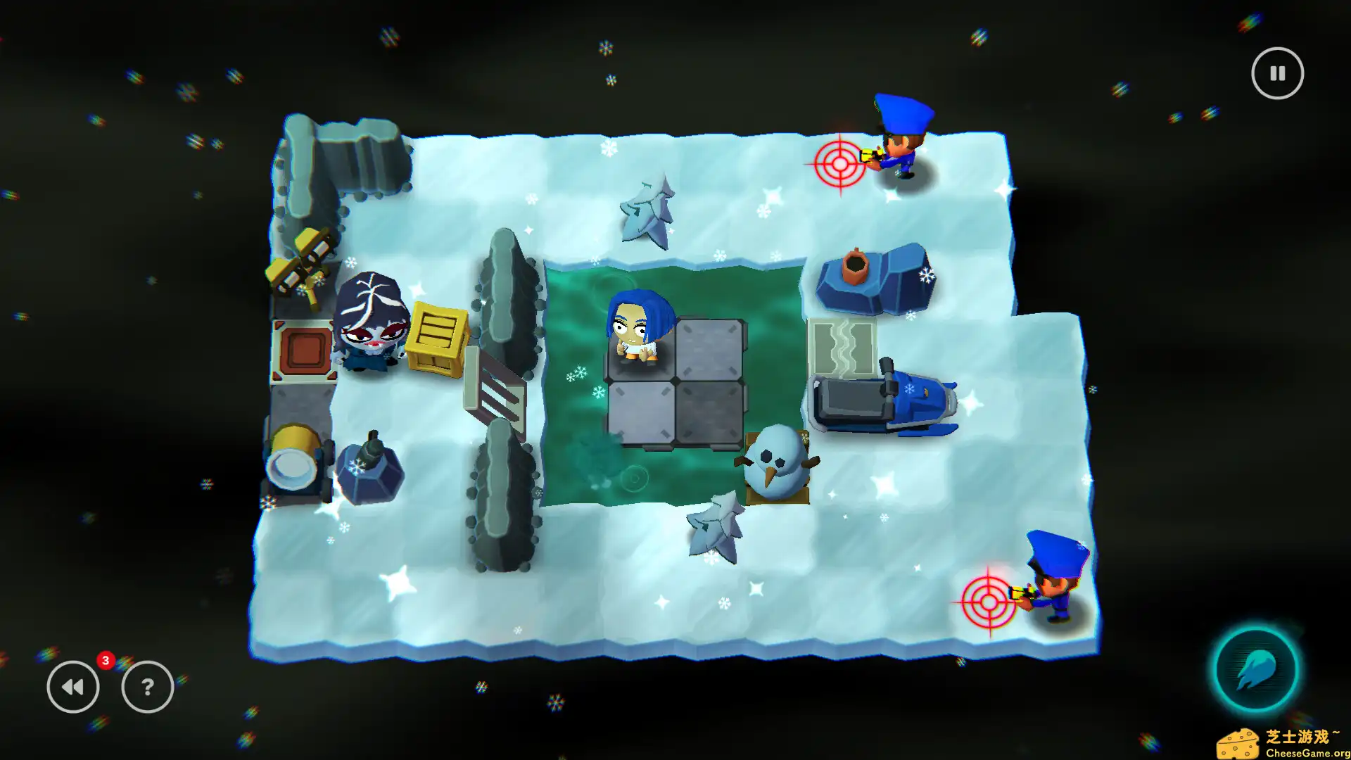 [PC]杀令营2/Slayaway Camp 2