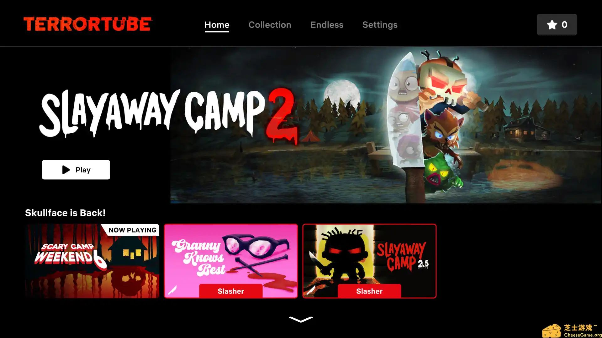 [PC]杀令营2/Slayaway Camp 2