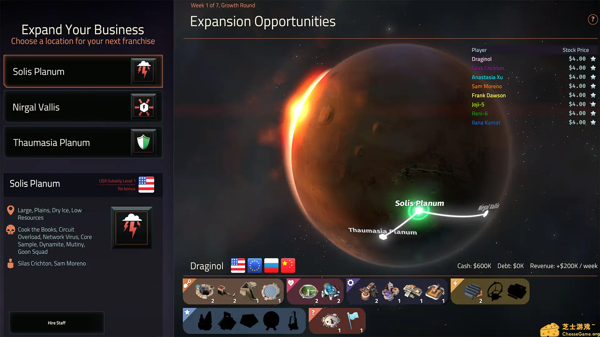 [PC]外星贸易公司/Offworld Trading Company