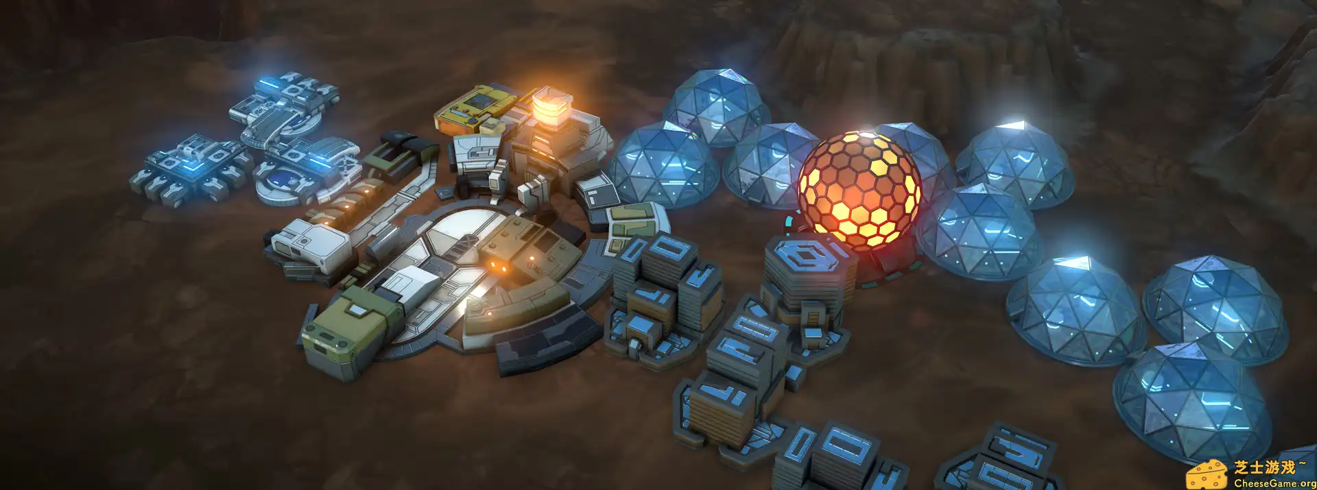 [PC]外星贸易公司/Offworld Trading Company