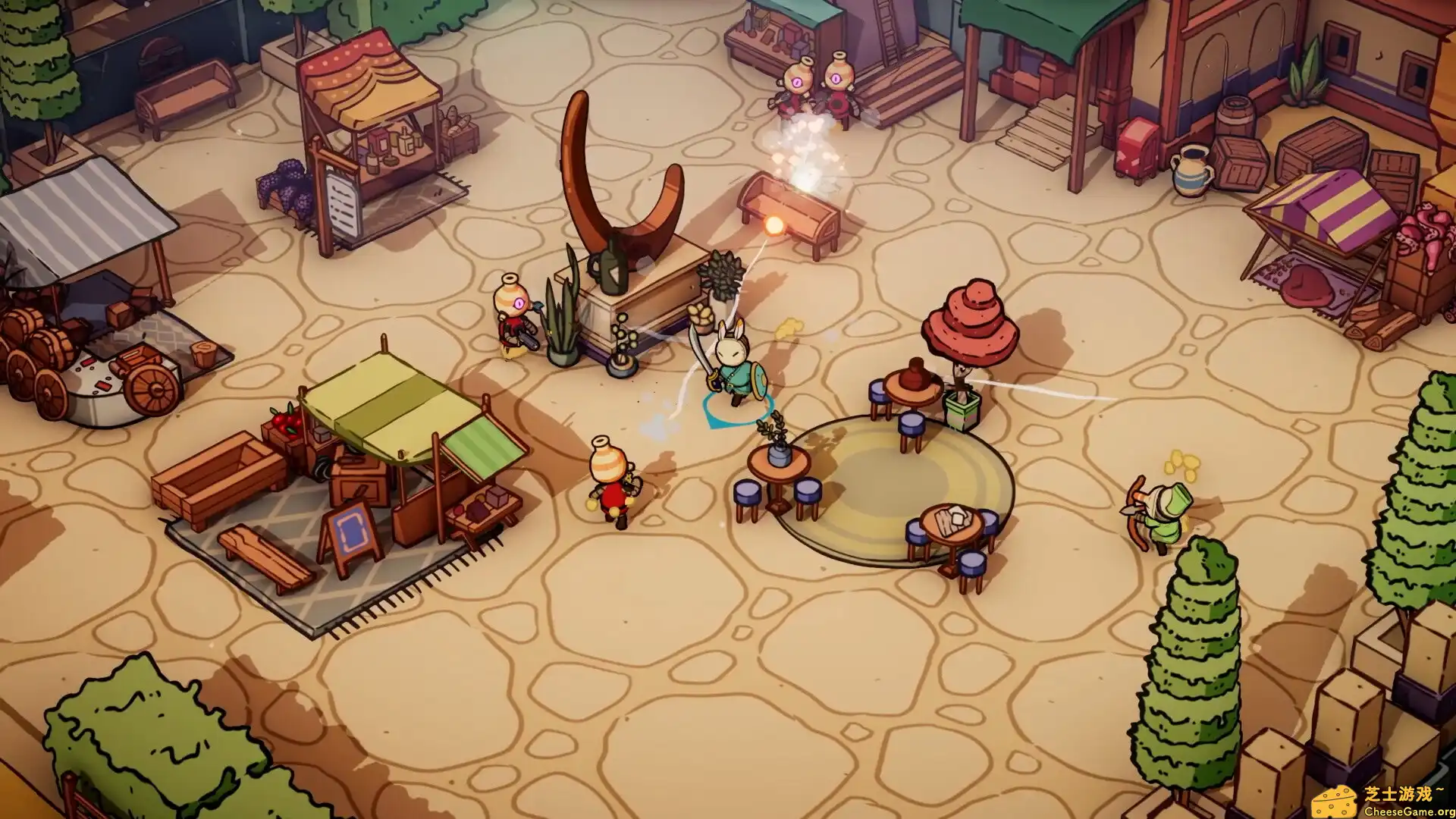 [PC]沙蟹/DuneCrawl