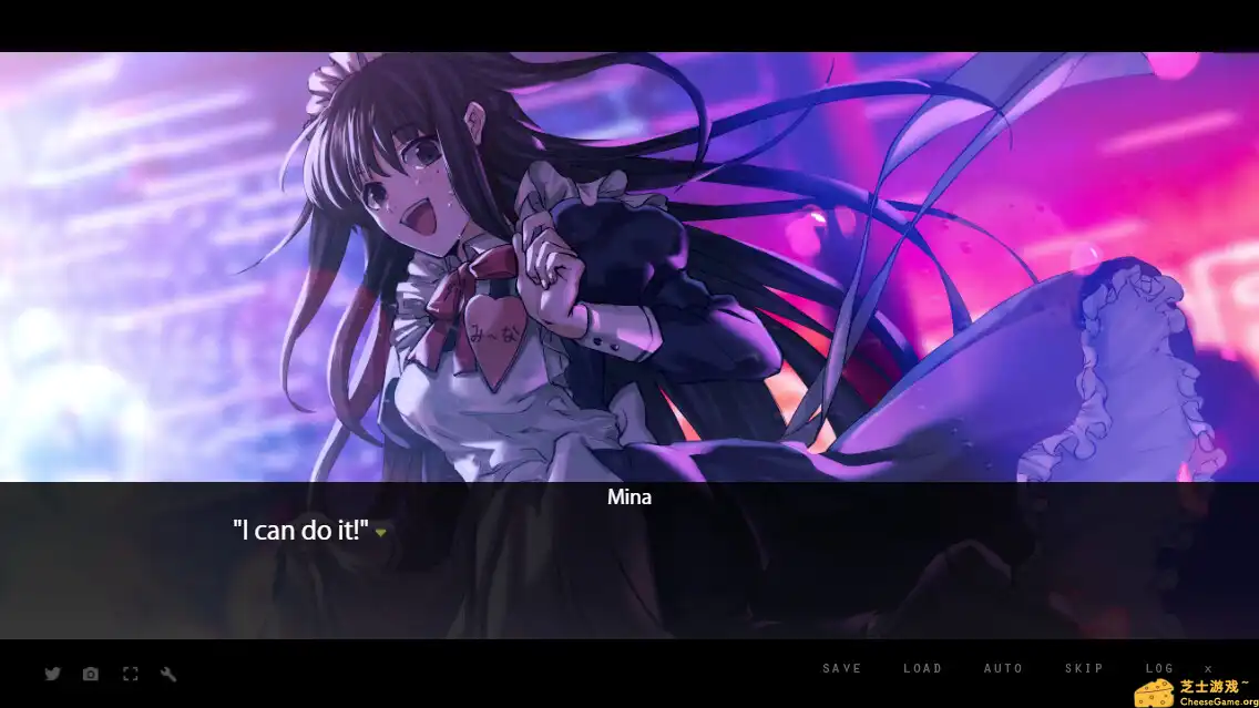 [PC]玛米亚/MAMIYA