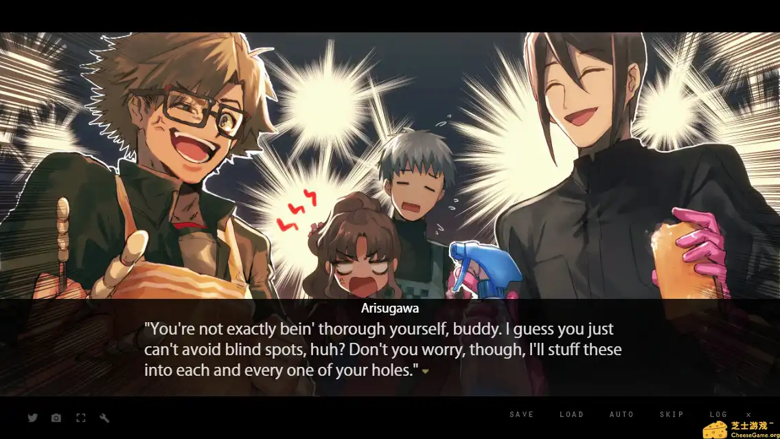 [PC]玛米亚/MAMIYA