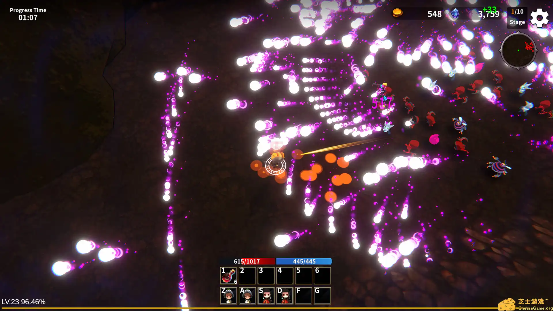 [PC]伙伴奇技/BuddySkill