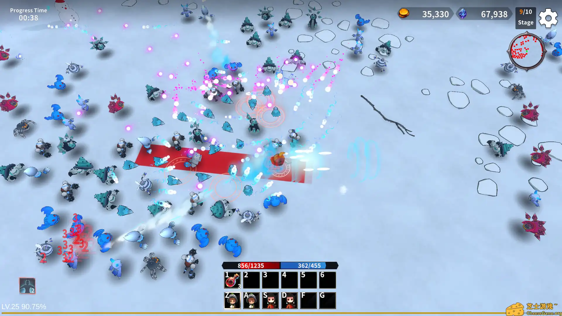 [PC]伙伴奇技/BuddySkill