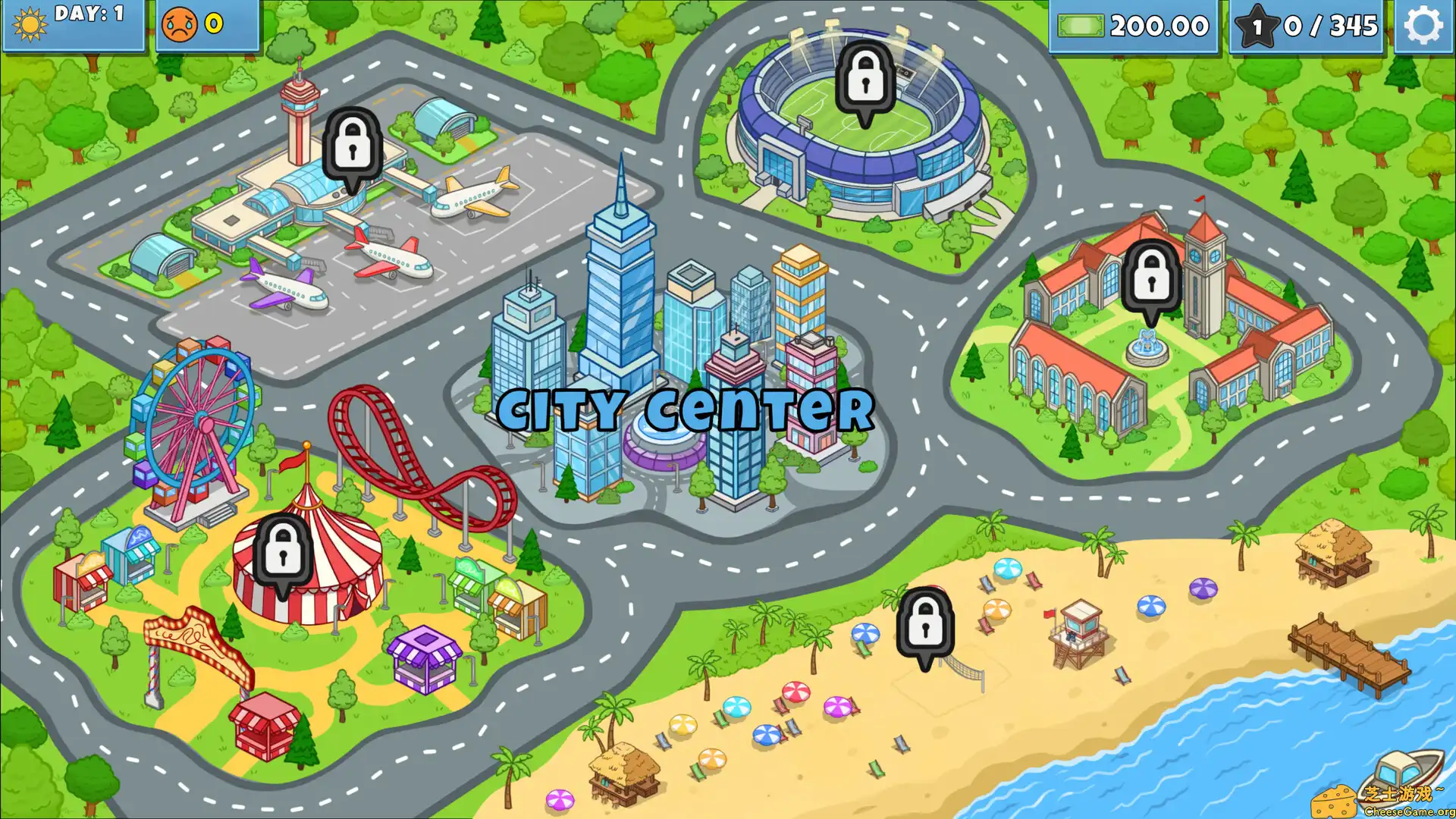 [PC]餐车帝国有限公司/Food Cart, Inc.