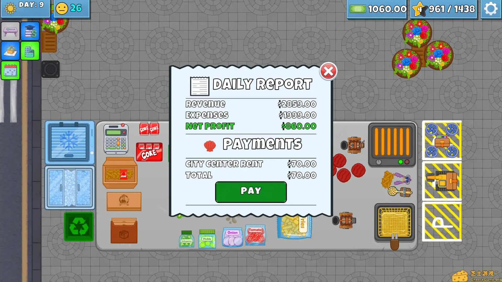 [PC]餐车帝国有限公司/Food Cart, Inc.