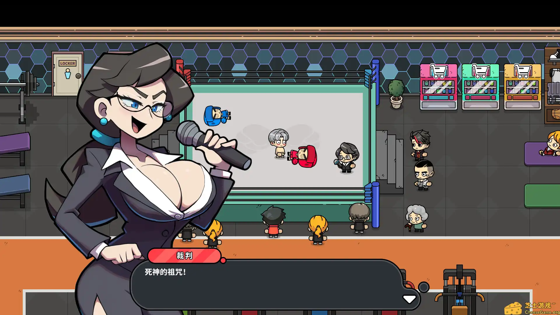 [PC]嘟市冒险天团/Basketboy\’s Adventure