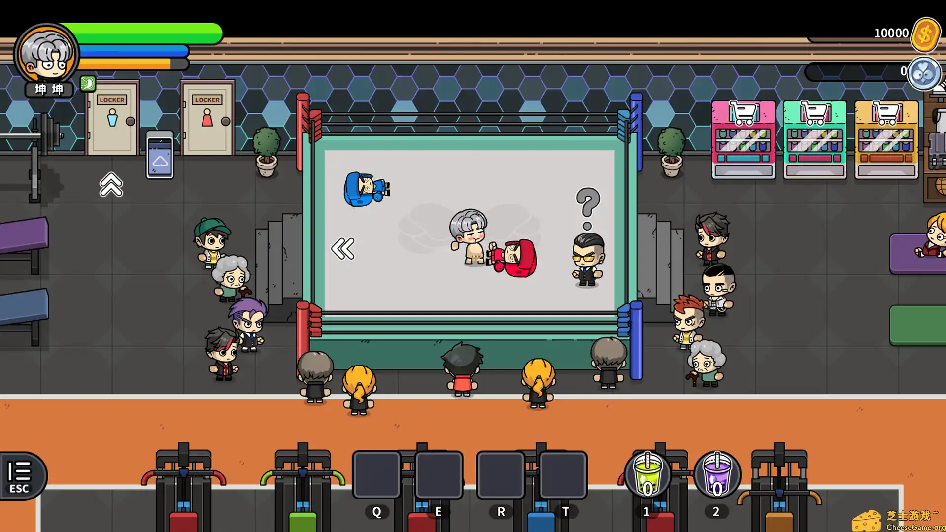 [PC]嘟市冒险天团/Basketboy\'s Adventure