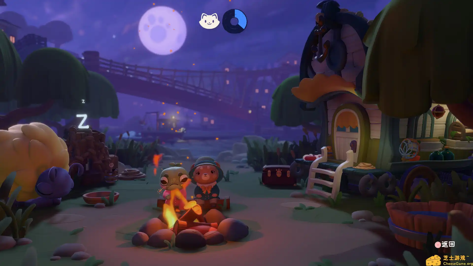 [PC]暖途/Cozy Caravan