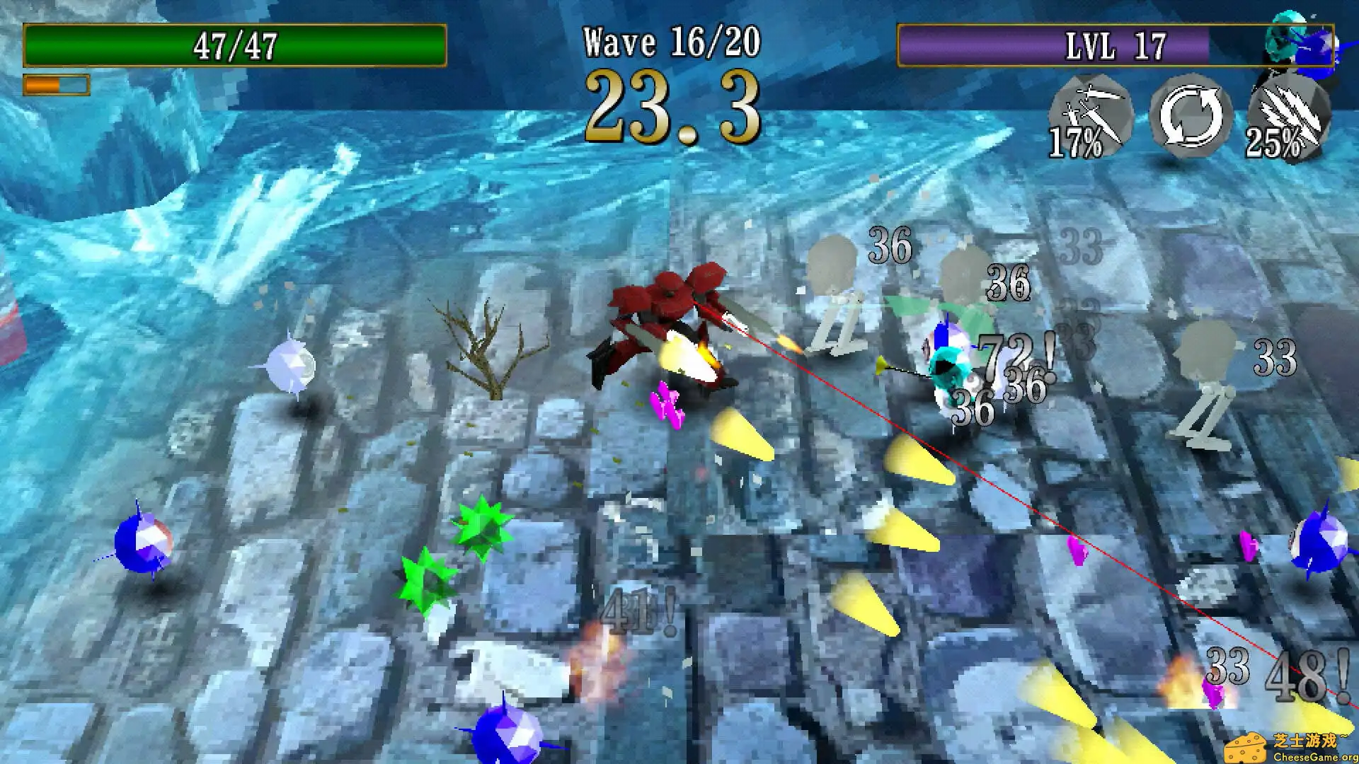 [PC]奇幻机甲/Vital Shell