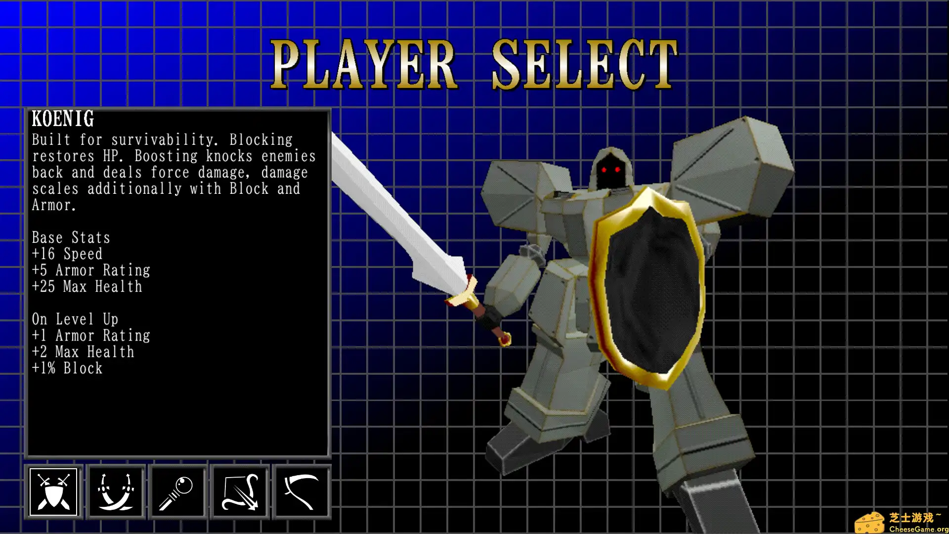 [PC]奇幻机甲/Vital Shell