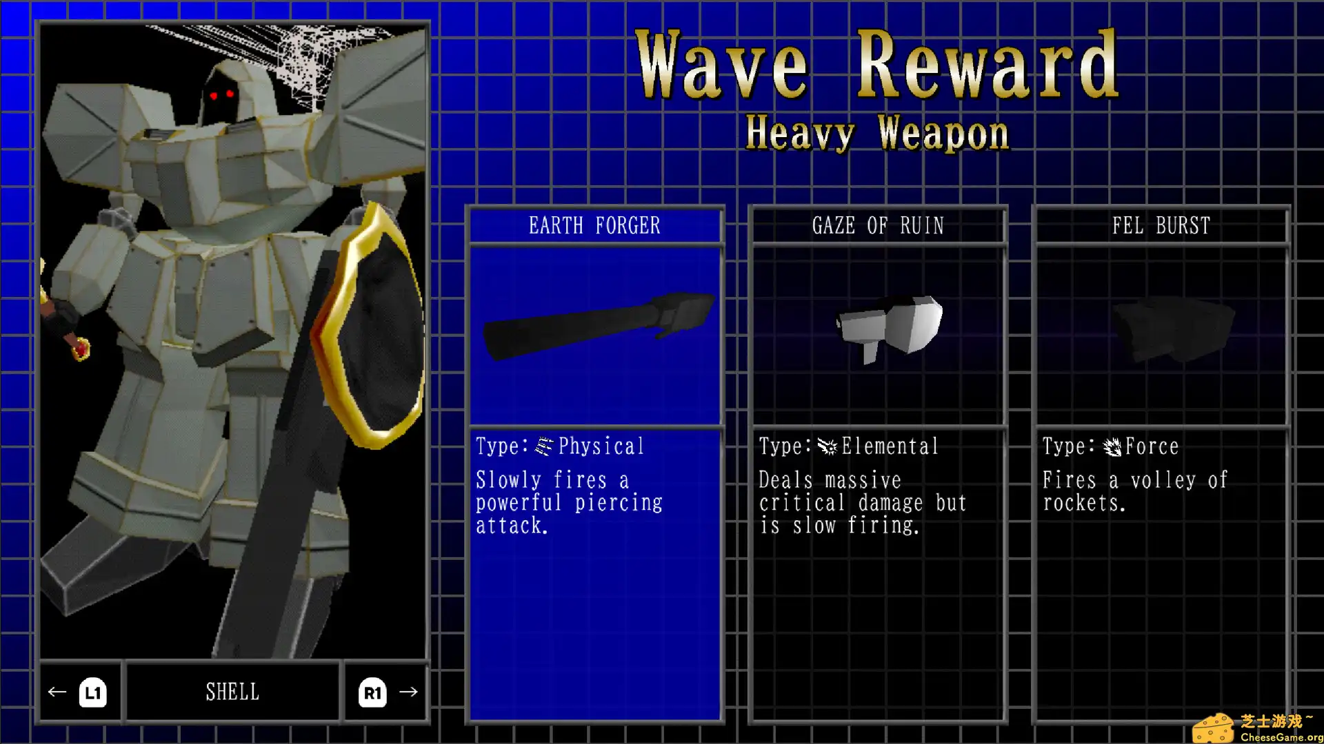 [PC]奇幻机甲/Vital Shell