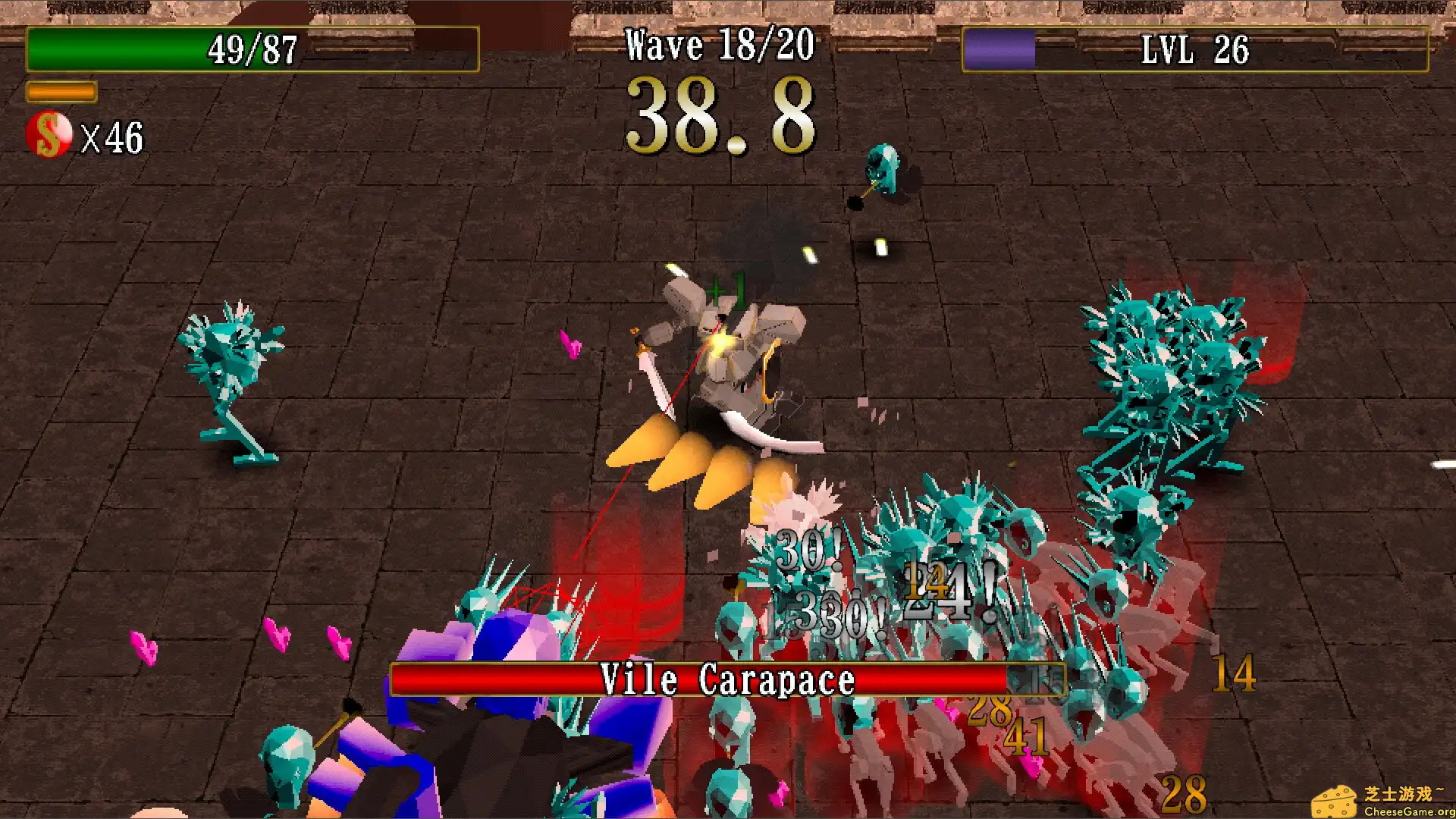 [PC]奇幻机甲/Vital Shell