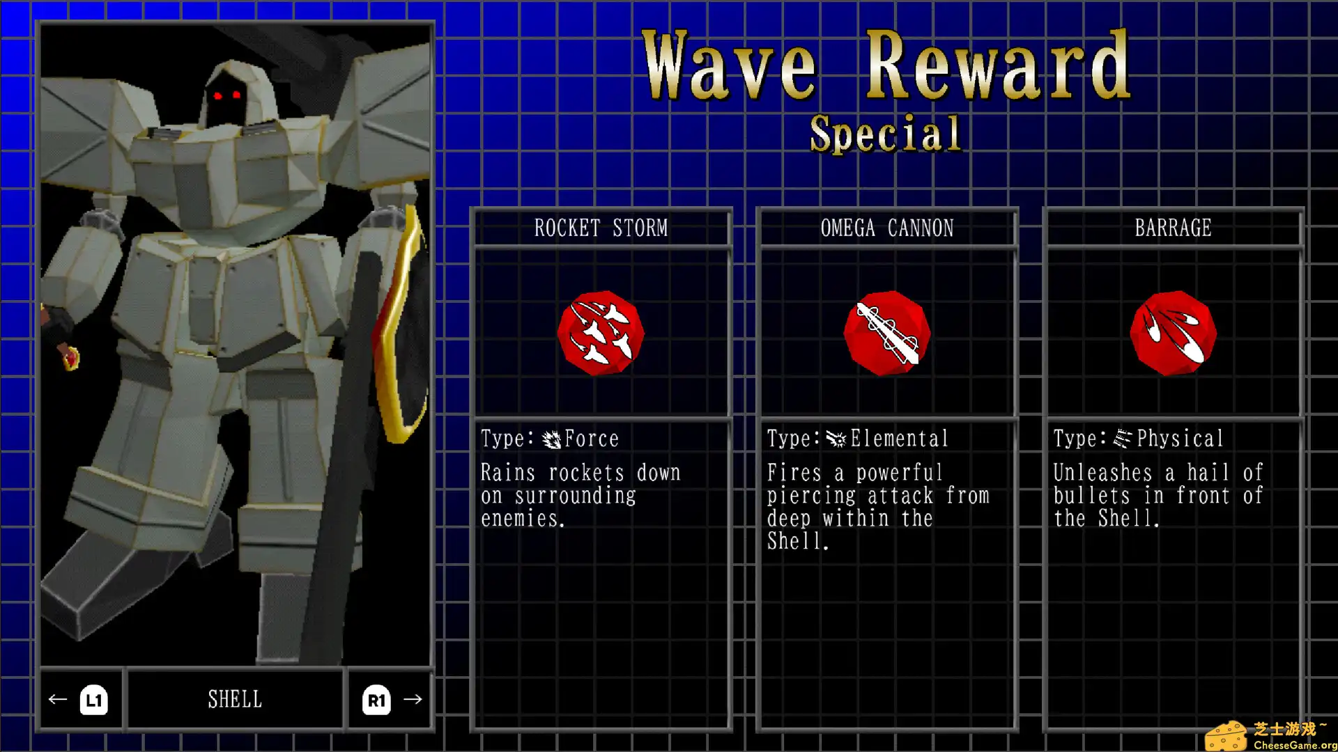 [PC]奇幻机甲/Vital Shell