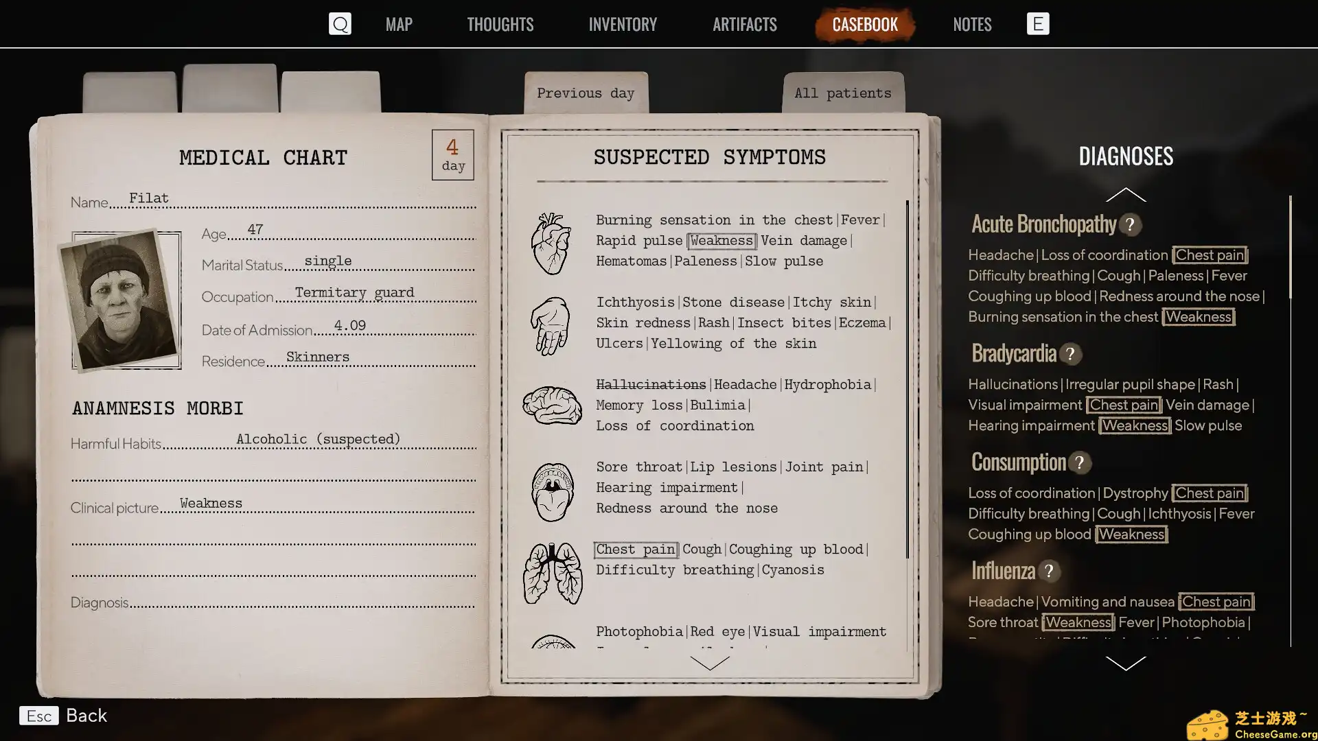 [PC]瘟疫3/Pathologic 3