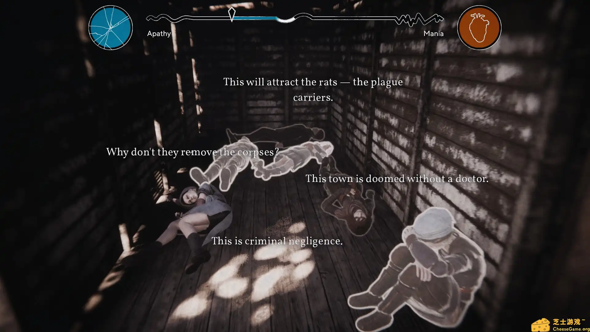 [PC]瘟疫3/Pathologic 3