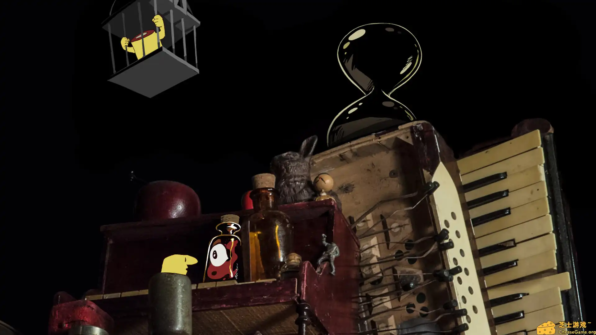 [PC]裂开了！裤先生/The Many Pieces of Mr. Coo