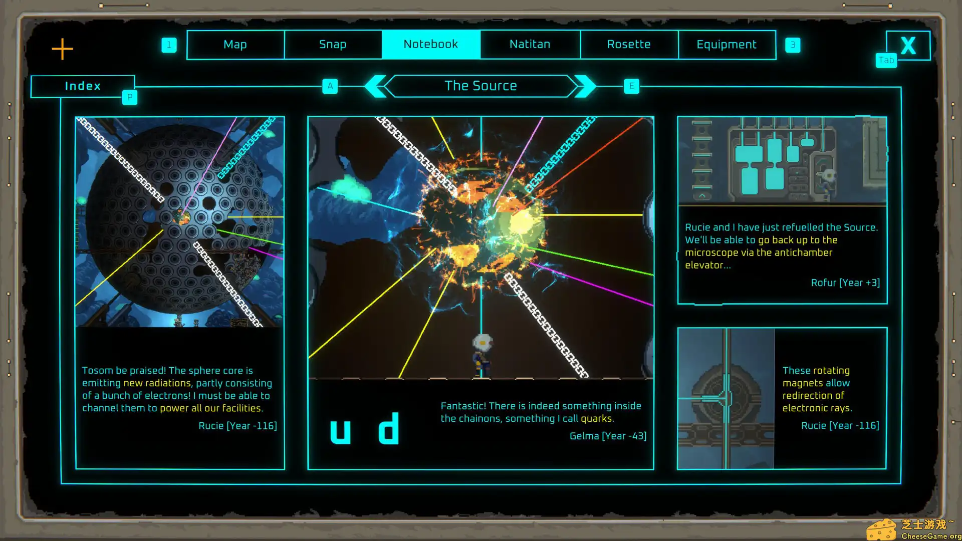 [PC]异星探秘者/Exographer