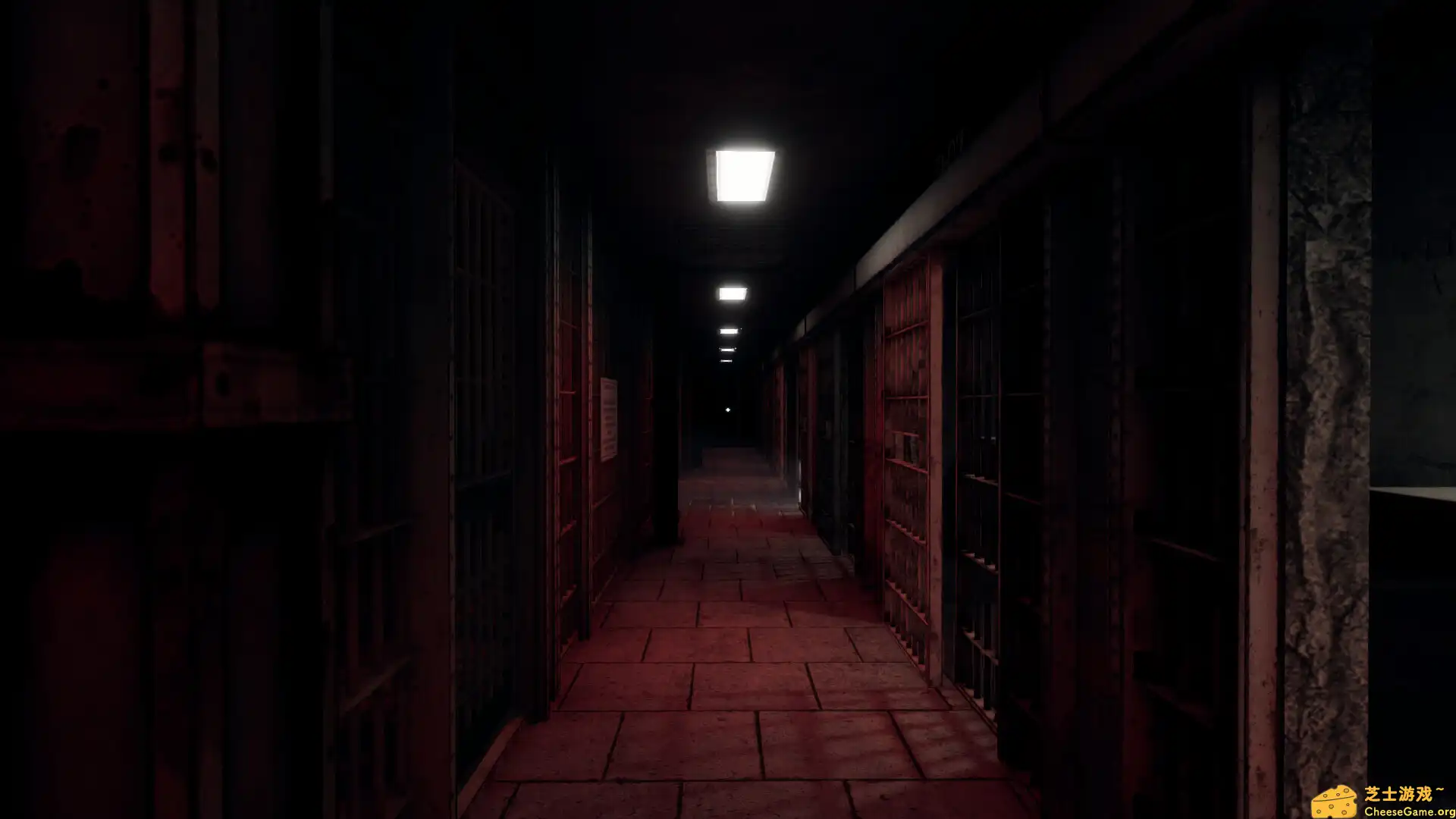 [PC]独身囚牢/Prison Alone