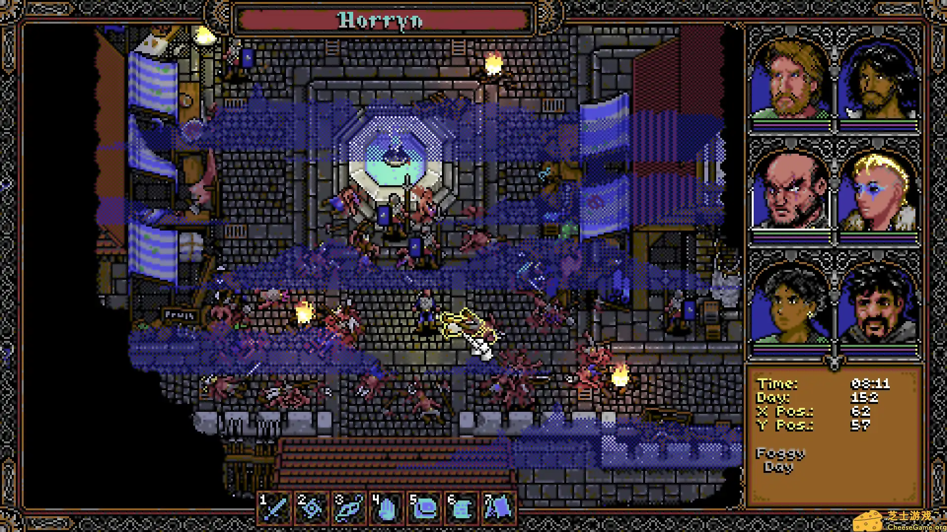 [PC]SKALD：攻打黑修院/SKALD: Against the Black Priory