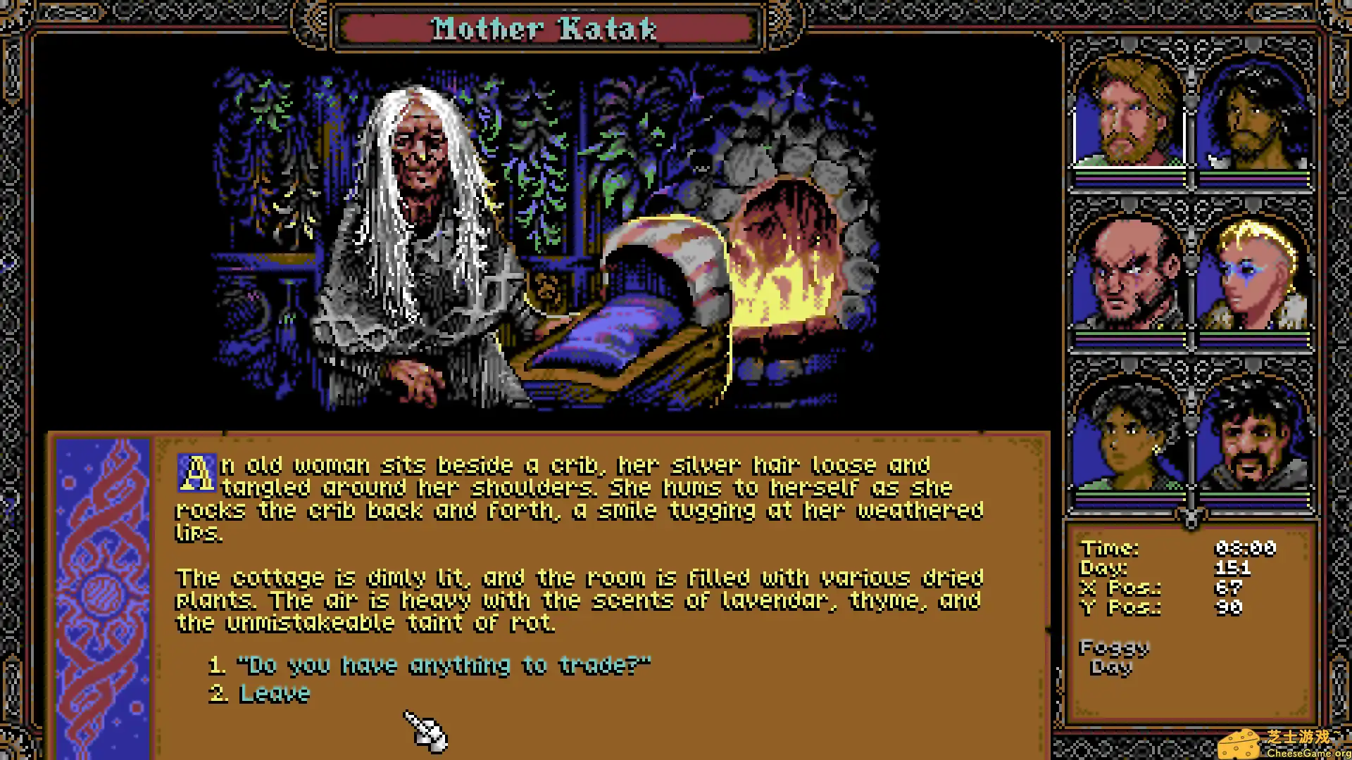 [PC]SKALD：攻打黑修院/SKALD: Against the Black Priory