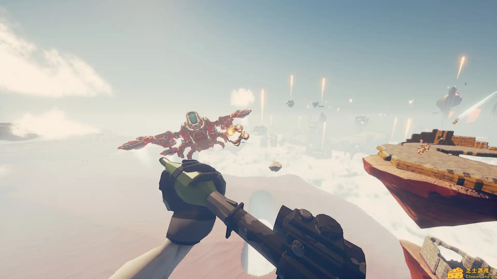 [PC]回声点新星/Echo Point Nova/支持网络联机