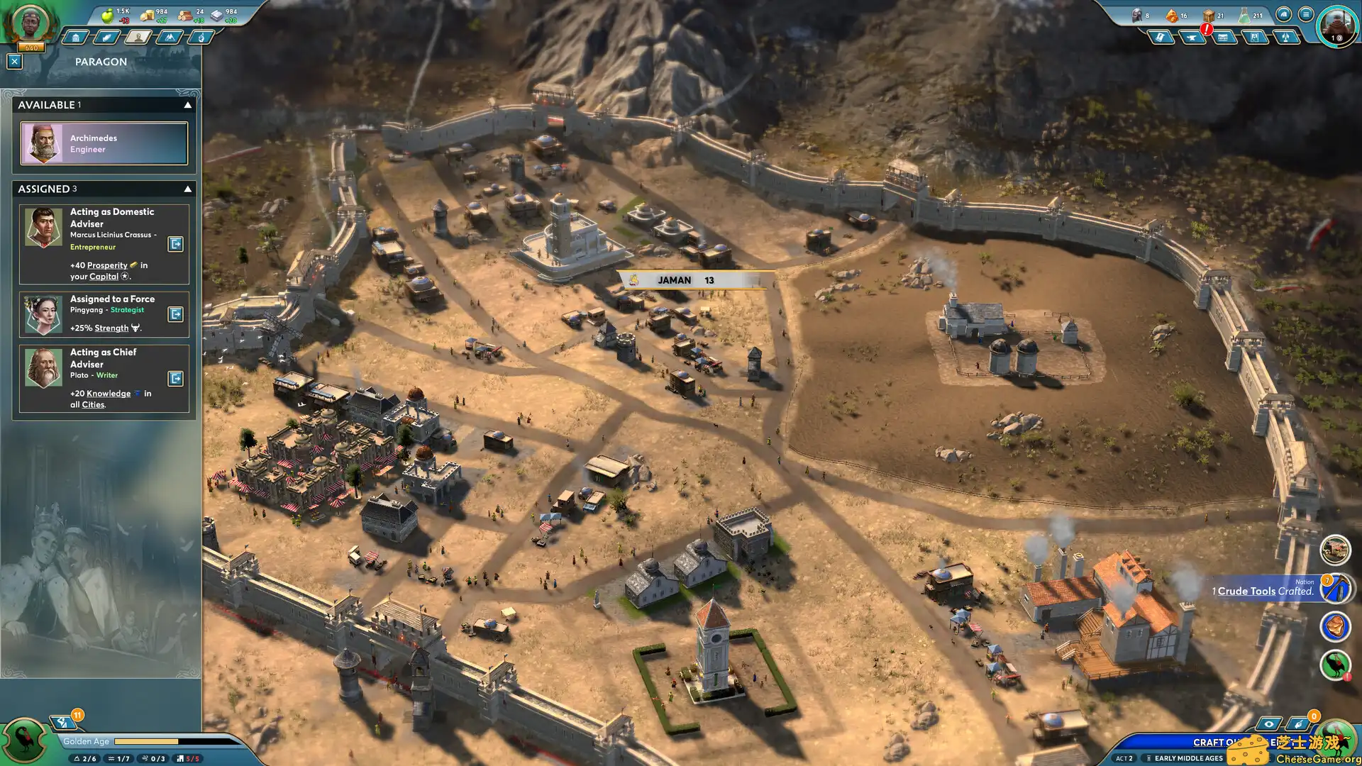 [PC]Ara：不为人知的历史/Ara: History Untold/支持网络联机