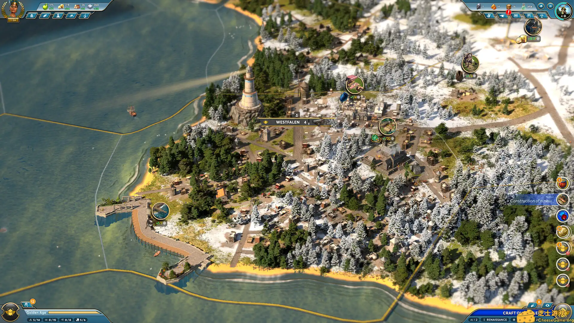 [PC]Ara：不为人知的历史/Ara: History Untold/支持网络联机