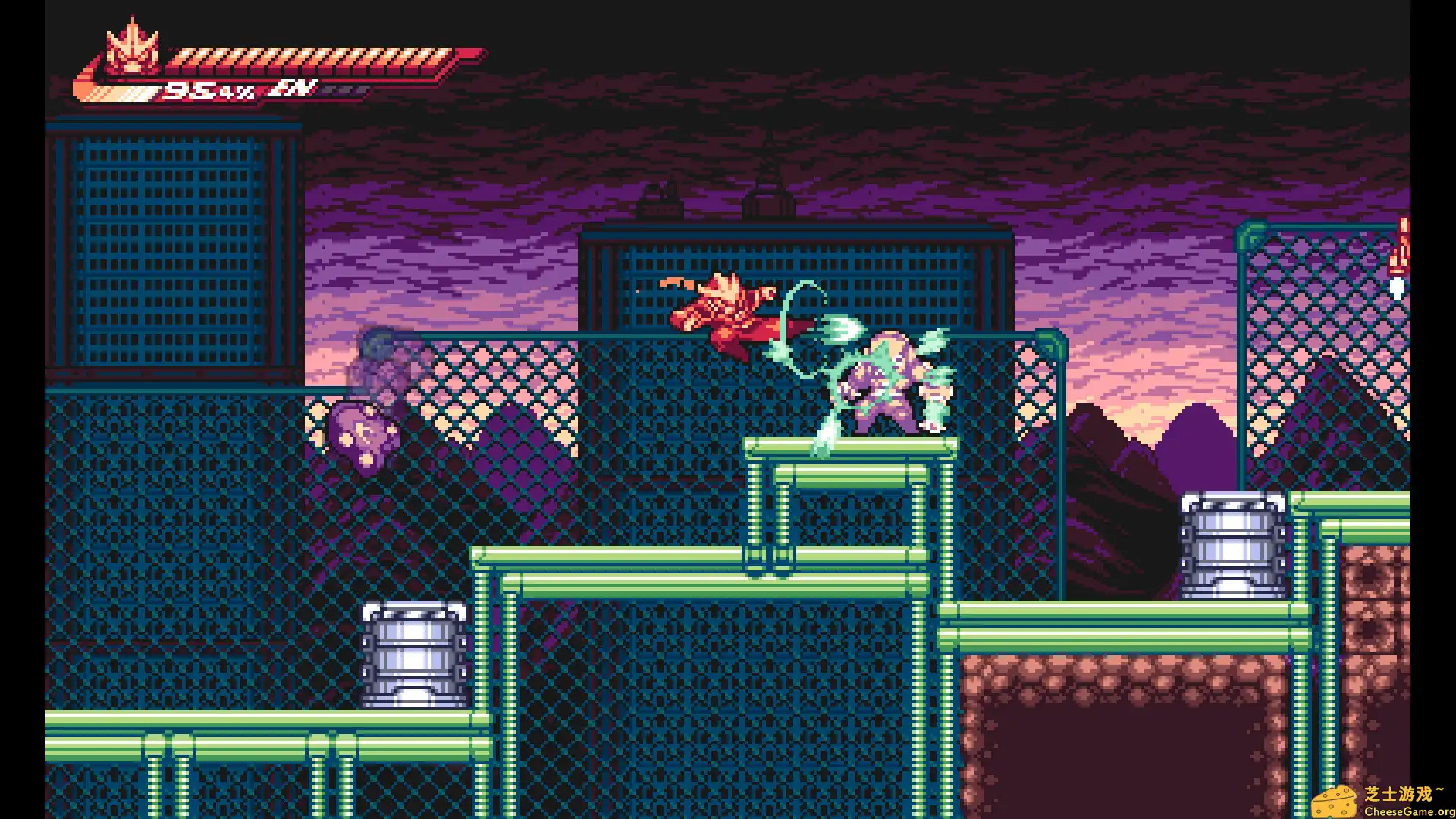 [PC]重力回路/Gravity Circuit