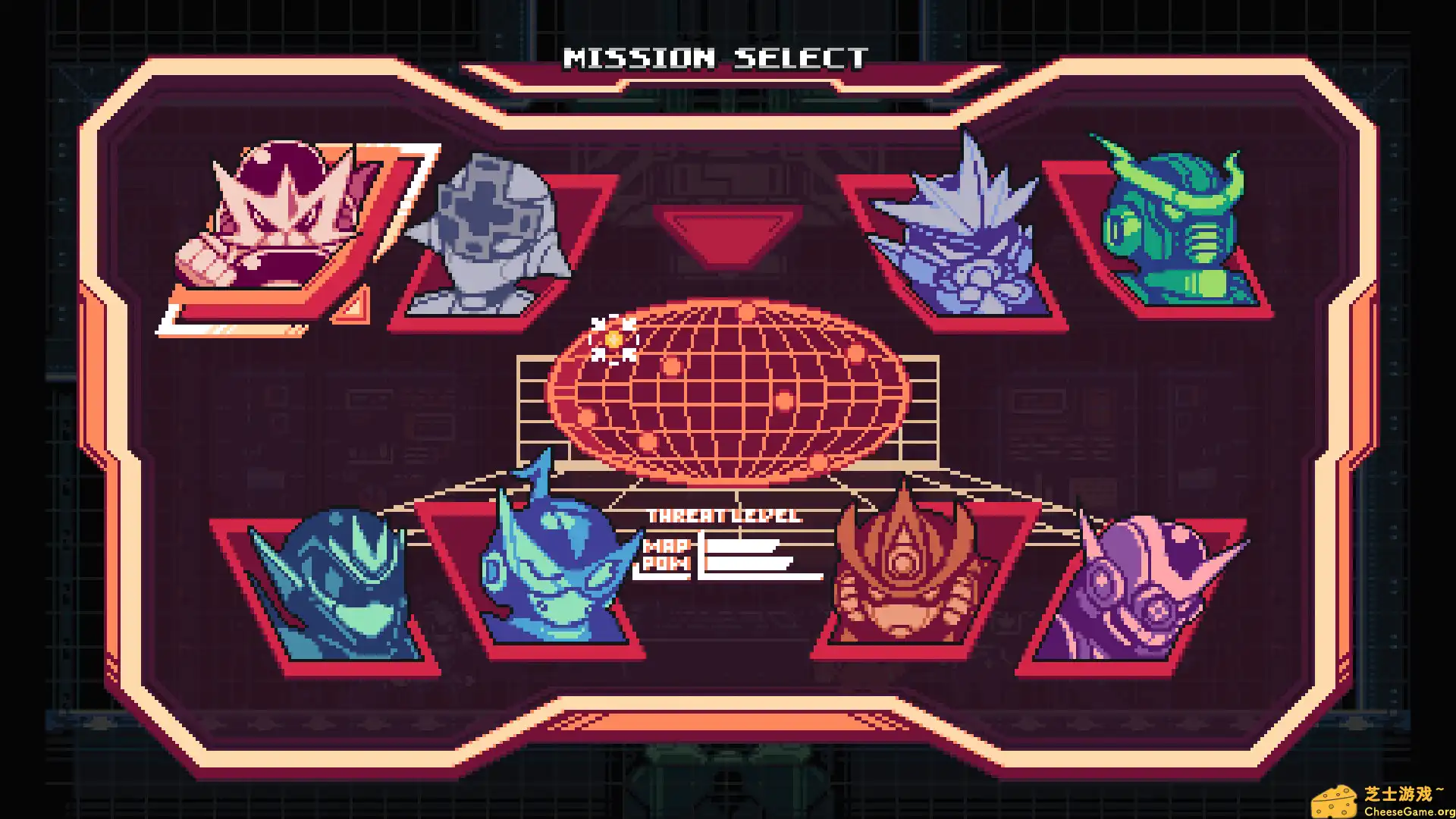 [PC]重力回路/Gravity Circuit